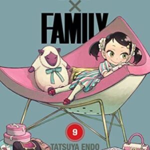 SPY X FAMILY, 9