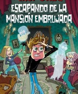 Escapando de la mansión embrujada