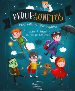 Peque-sonetos : para niñas y niños inquietos