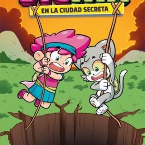 Vicnix en la ciudad secreta