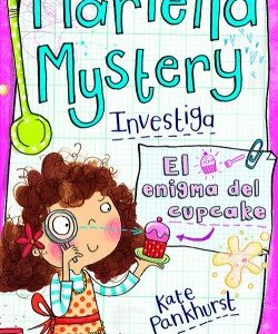 Mariella Mystery. El enigma del cupcake