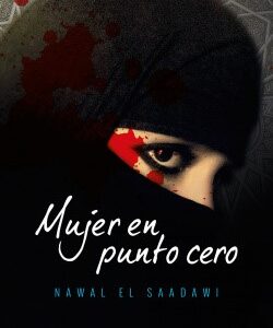 Mujer en punto cero