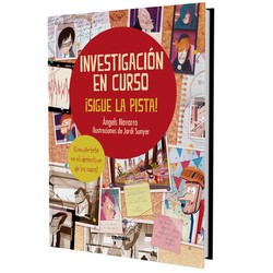 Investigación en curso. Siga la pista