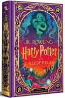Harry Potter y el cáliz de fuego (Harry Potter [ediciones ilustradas interactivas] 4)