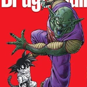 Dragón ball 11