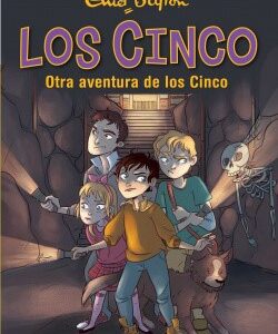 Otra aventura de los cinco