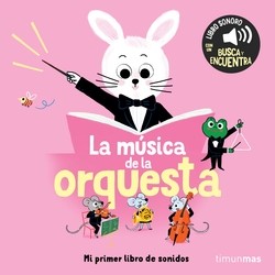 La música de la orquesta