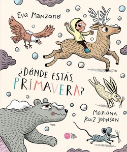 Donde estás, primavera?