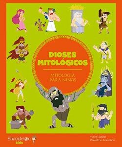 Dioses mitológicos