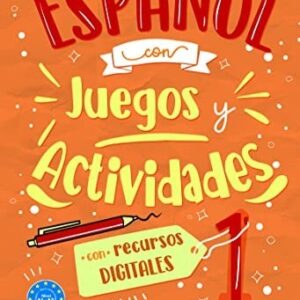 El español con juegos y actividades
