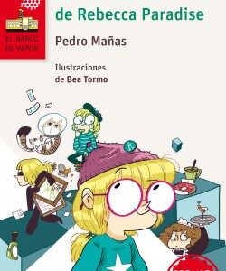 La vida secreta de Rebecca Paradise