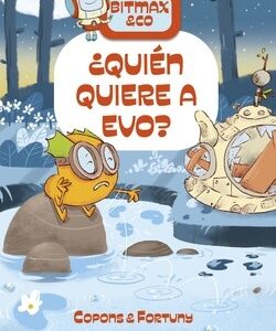 Bitmax Quien quiere a Evo?
