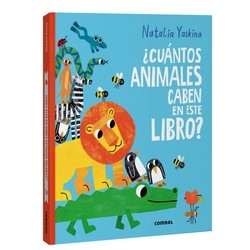 Cuantos animales caben en este libro?