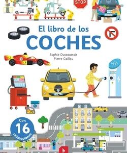 Mi gran libro de los coches