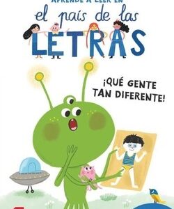 Gente tan diferente