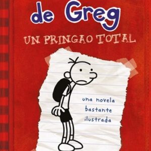 Diario de Greg : un pringao total