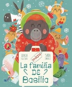 La familia de Basilia
