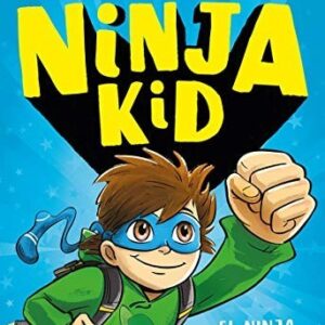 Ninja kid 2. El ninja volador