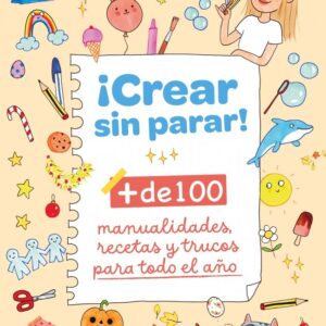 ¡Crear sin parar!