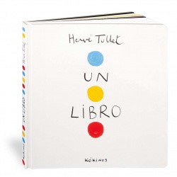 Un libro. Cartoné
