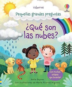 Qué son las nubes?