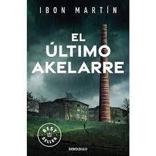 El último aquelarre (Los crímenes del faro 3)