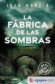 La fábrica de las sombras (Los crímenes del faro 2
