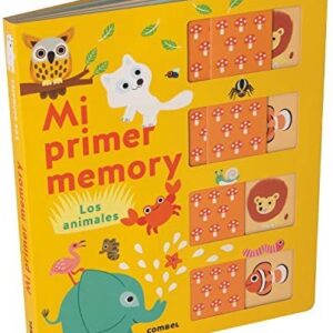 Mi primer memory. Los animales