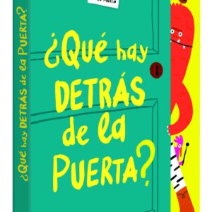 ¿Qué  hay detrás de la puerta?