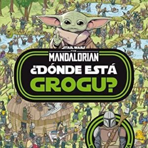 Star Wars. The Mandalorian. ¿Dónde está Grogu?