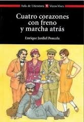 CUATRO CORAZONES CON FRENO..N/C