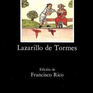 Lazarillo de Tormes