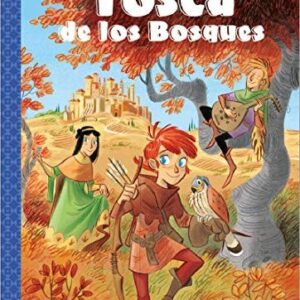 Tosca de los bosques 1
