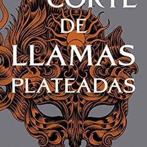 Una corte de llamas plateadas