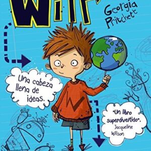 Wilf salva el mundo. Libro 1