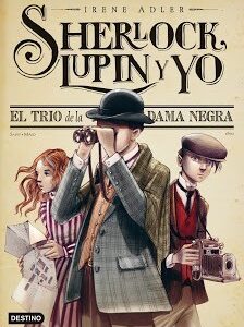 El trío de la Dama Negra