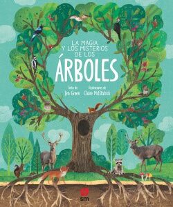 La magia y los misterios de los árboles