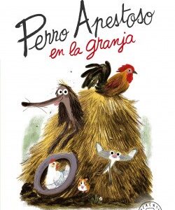 PERRO APESTOSO EN LA GRANJA