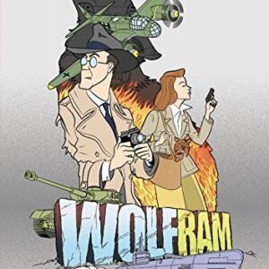 Wolfram : espías, nacis e maquis