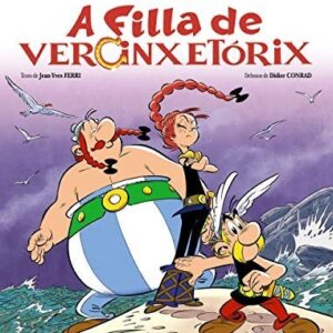 A filla de Vercinxetórix