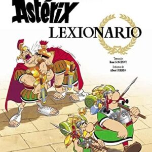Astérix lexionario