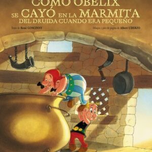 Cómo Obélix se cayó en l