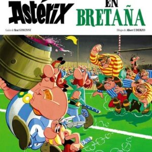 Astérix en Bretaña