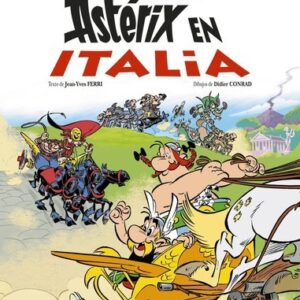 Astérix en Italia