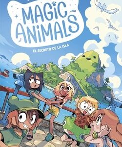 Magic animals 7. Secreto de la isla