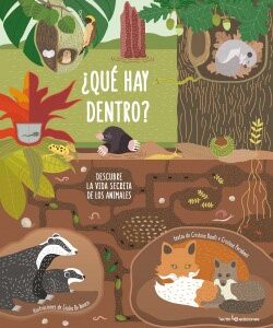 Que hay dentro?