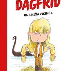 Una niña vikinga