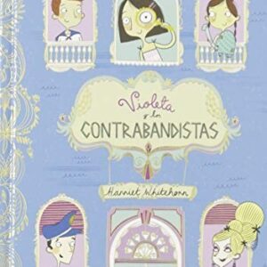 Violeta y los contrabandistas