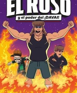 Ruso 1 y el poder del Dava!!