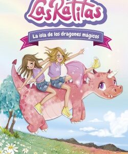 Las Ratitias 11. La isla de los dragones